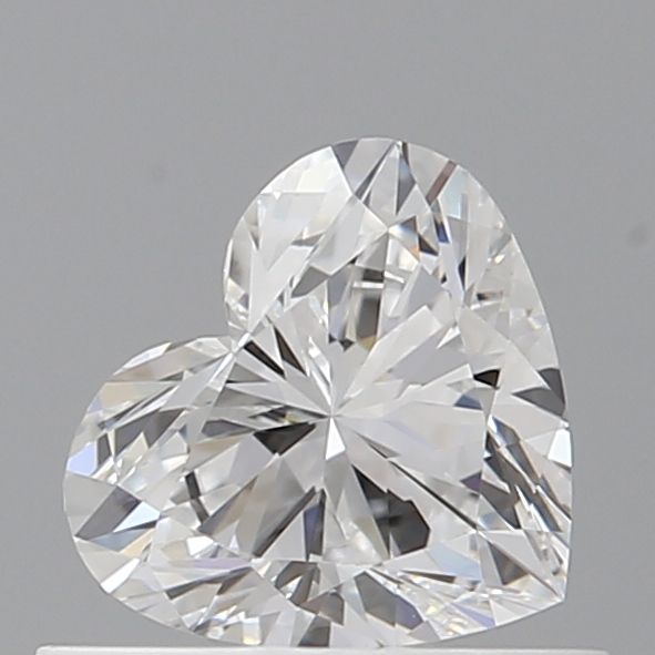 Diamond Natural 0,52Ct D-VVS2 Heart - GIA1539759223