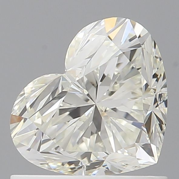 Diamond Natural 0,93Ct J-VVS1 Heart - GIA7536760295