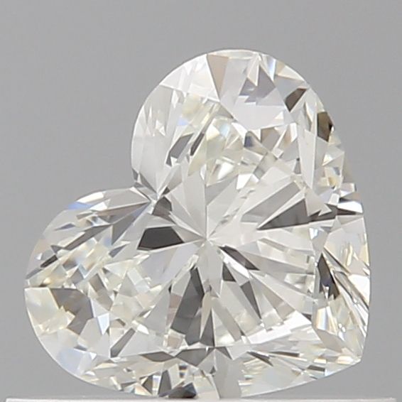 Diamond Natural 0,52Ct I-VVS1 Heart - GIA7532766682