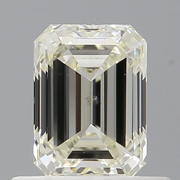 Diamond Natural 0,7Ct M-VS2 Emerald - GIA6532763995