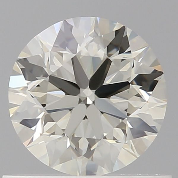 Diamond Natural 0,7Ct L-VS1 Round - GIA7531762817