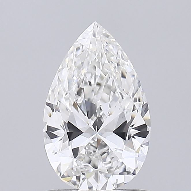 Diamond Natural 0,73Ct G-VS2 Pear - IGI774680134