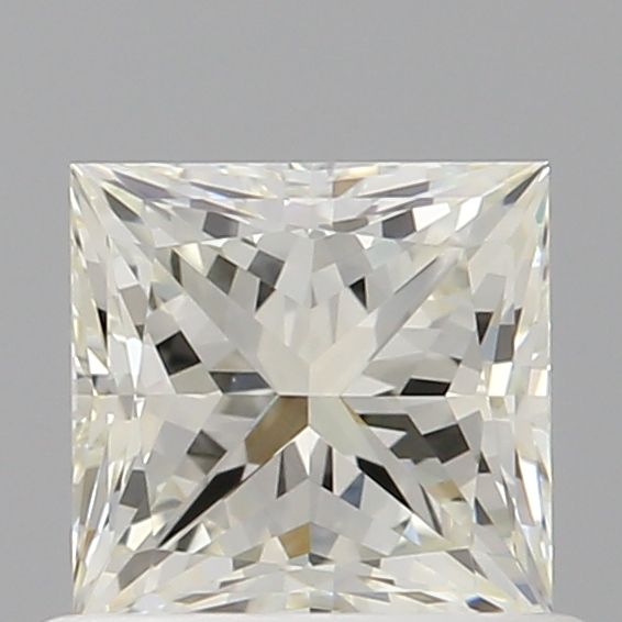 Diamond Natural 0,7Ct L-VS1 Princess - GIA7532770999