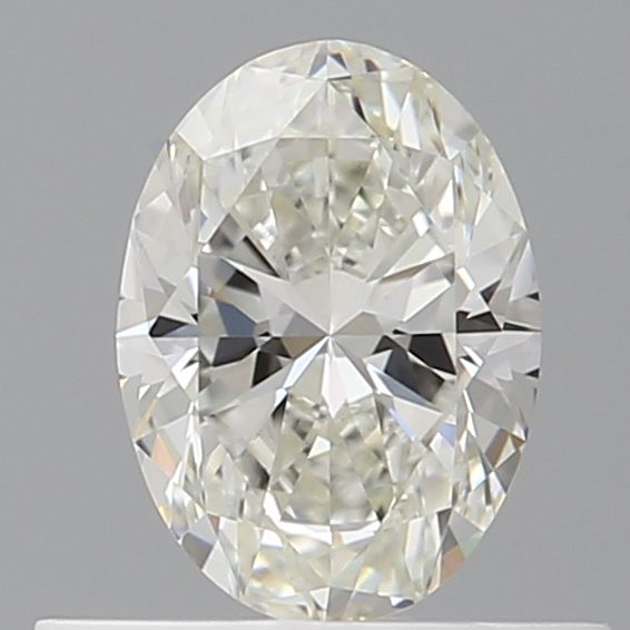Diamond Natural 0,5Ct I-VVS1 Oval - GIA6532761900