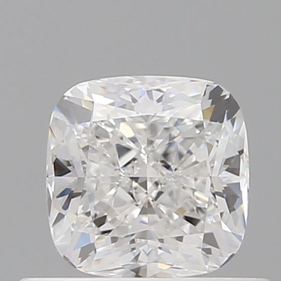 Diamond Natural 0,5Ct D-VVS1 Cushion - GIA6531838588