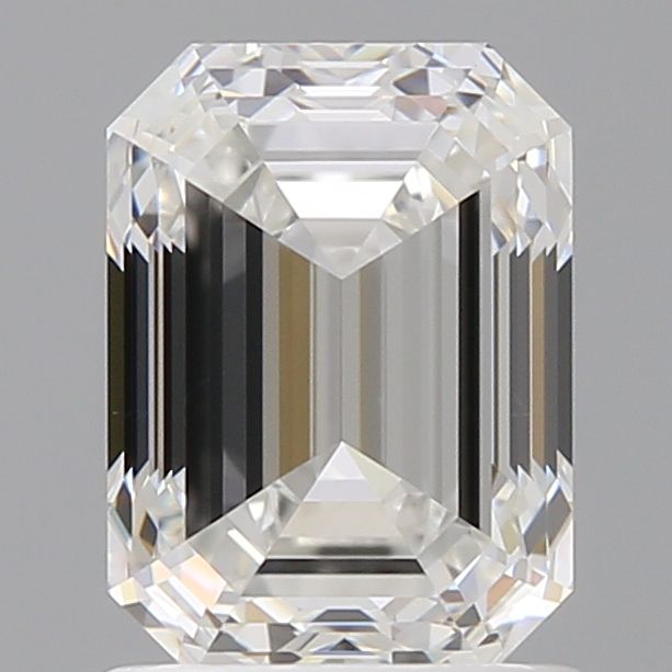 Diamond Natural 1,5Ct F-VS2 Emerald - GIA6535956095