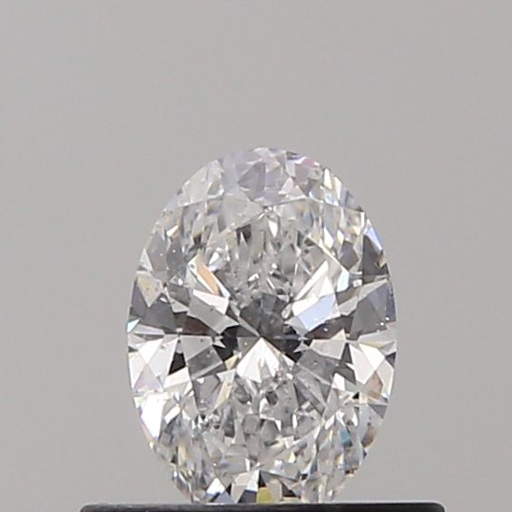 Diamond Natural 0,5Ct E-SI2 Oval - GIA2547523177