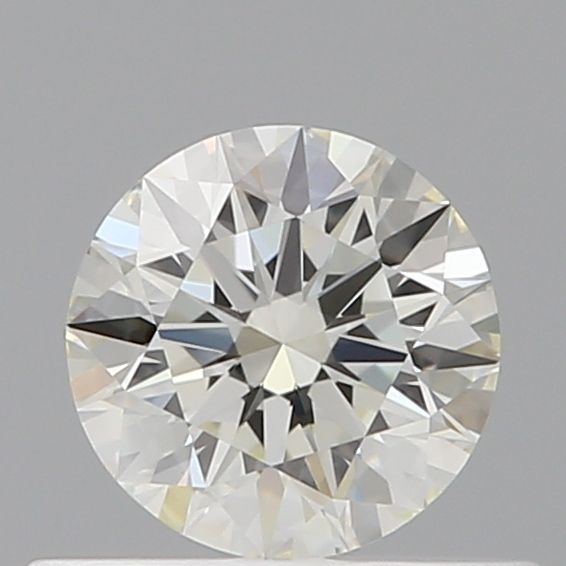 Diamond Natural 0,43Ct K-VVS1 Round - GIA3545571829