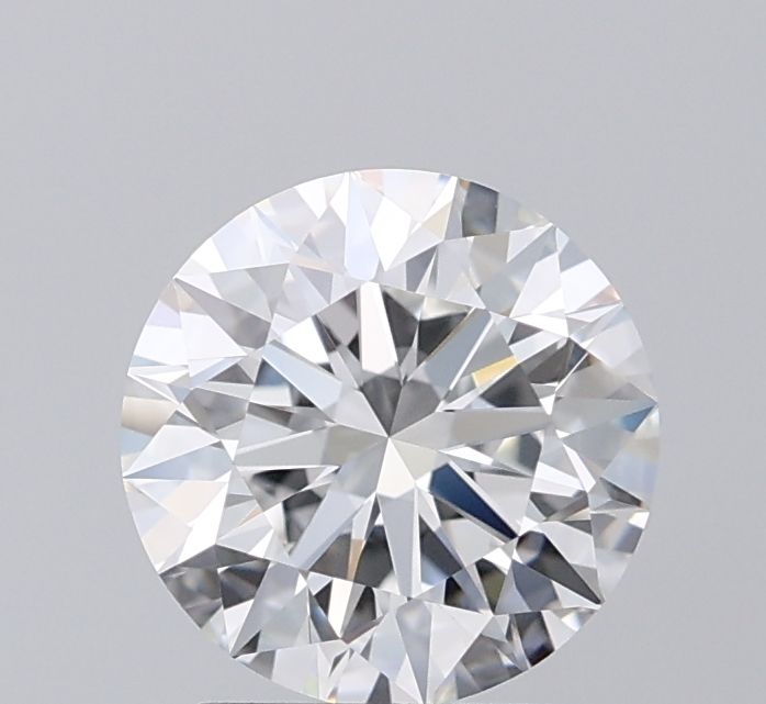 Diamond Natural 1,73Ct F-VVS1 Round - GIA2544268629