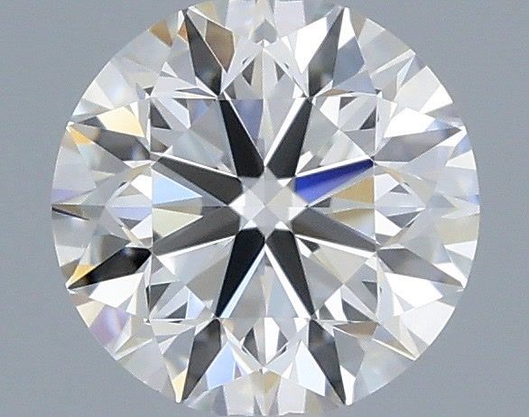 Diamond Natural 0,4Ct F-VVS1 Round - GIA2416827722