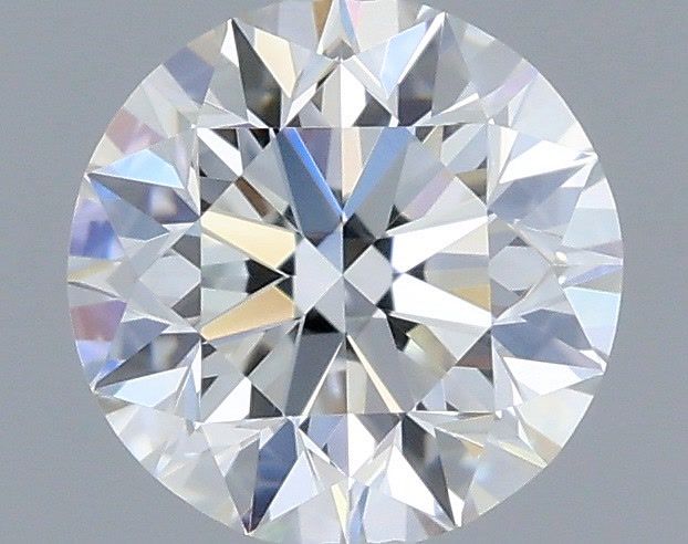 Diamond Natural 0,46Ct F-VVS1 Round - GIA6525077603