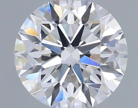 Diamond Natural 0,35Ct F-VVS1 Round - GIA6482570323