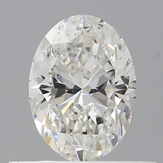 Diamond Natural 0,46Ct G-VVS1 Oval - GIA6532758279