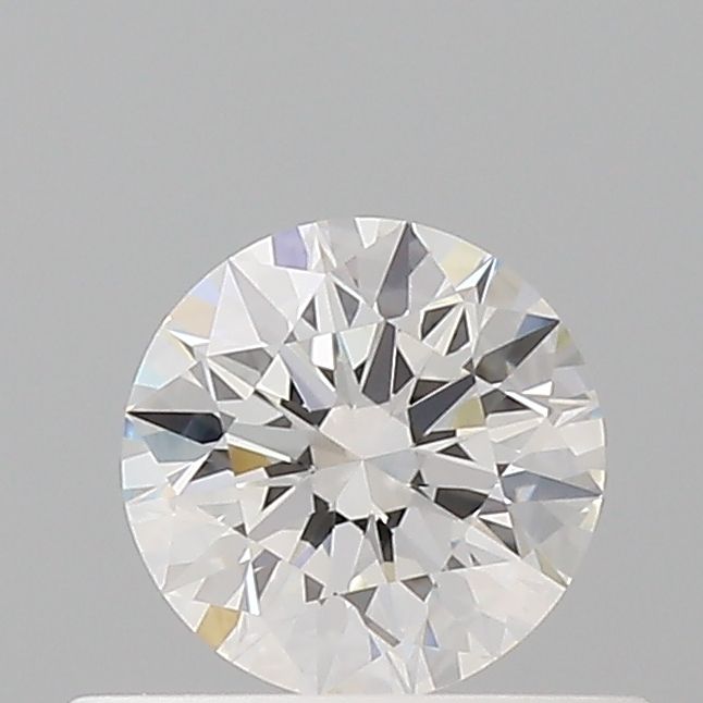 Diamond Natural 0,38Ct F-IF Round - GIA6531736431