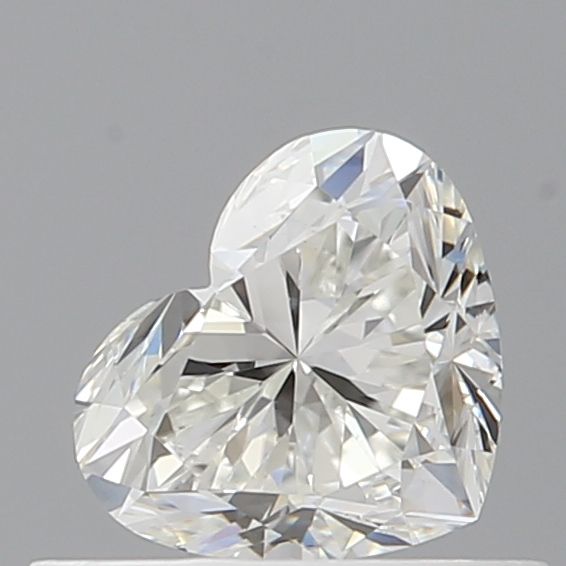 Diamond Natural 0,51Ct H-VS1 Heart - GIA6535763820