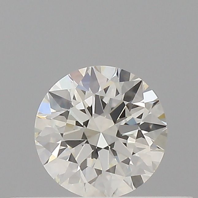 Diamond Natural 0,32Ct J-IF Round - GIA1538753193