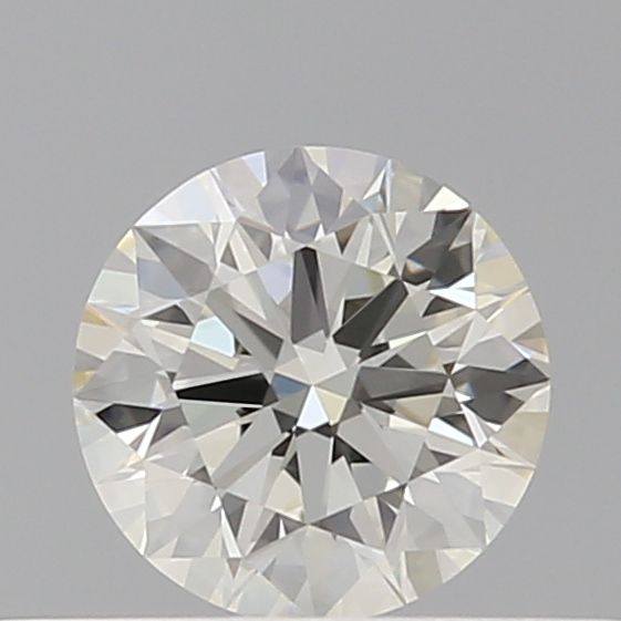 Diamond Natural 0,35Ct K-VVS1 Round - GIA6532754211