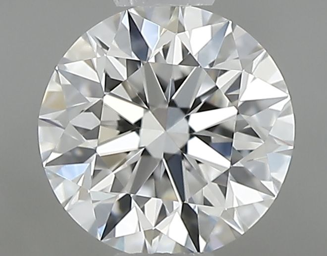 Diamond Natural 0,5Ct F-VVS1 Round - GIA3535136413