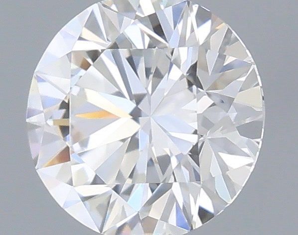 Diamond Natural 0,31Ct F-IF Round - GIA1537837123