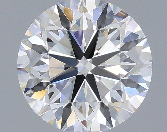 Diamond Natural 0,7Ct F-VVS2 Round - GIA1418056943