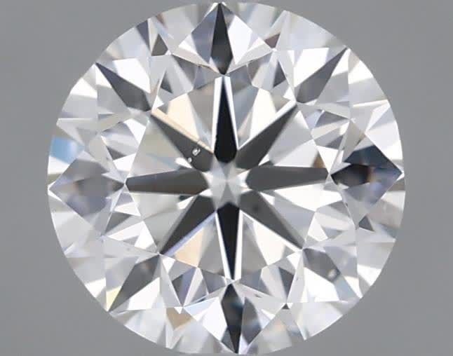Diamond Natural 0,8Ct E-VS2 Round - GIA2406639982