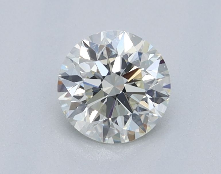 Diamond Natural 0,45Ct L-VVS1 Round - GIA7428175686