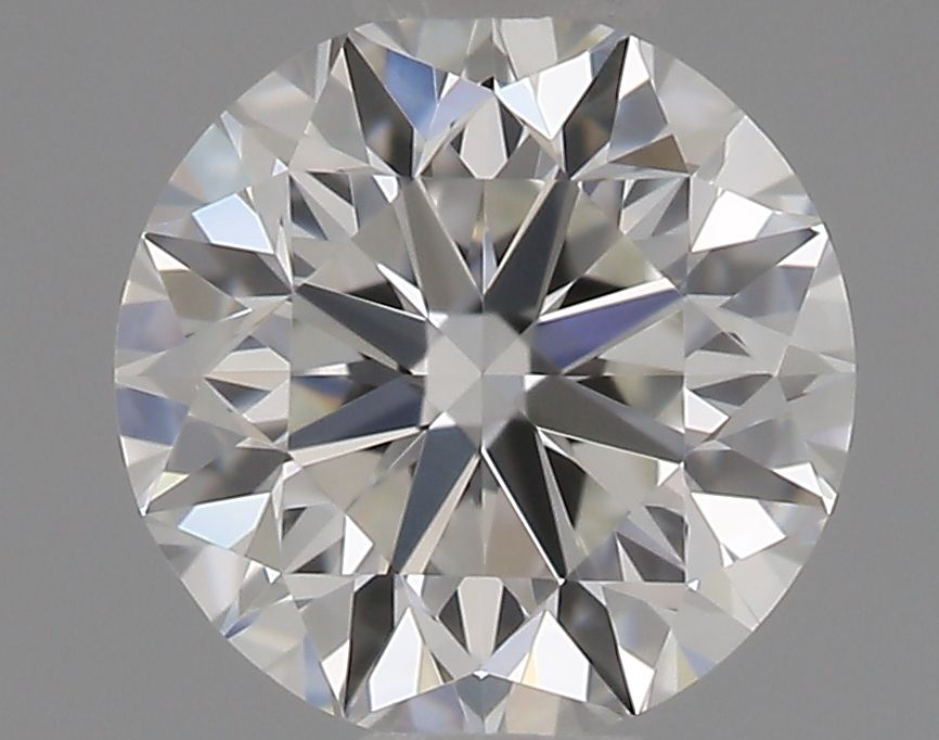 Diamond Natural 0,41Ct G-VVS1 Round - GIA1458072211