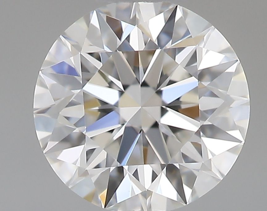 Diamond Natural 0,43Ct F-IF Round - GIA7536363149