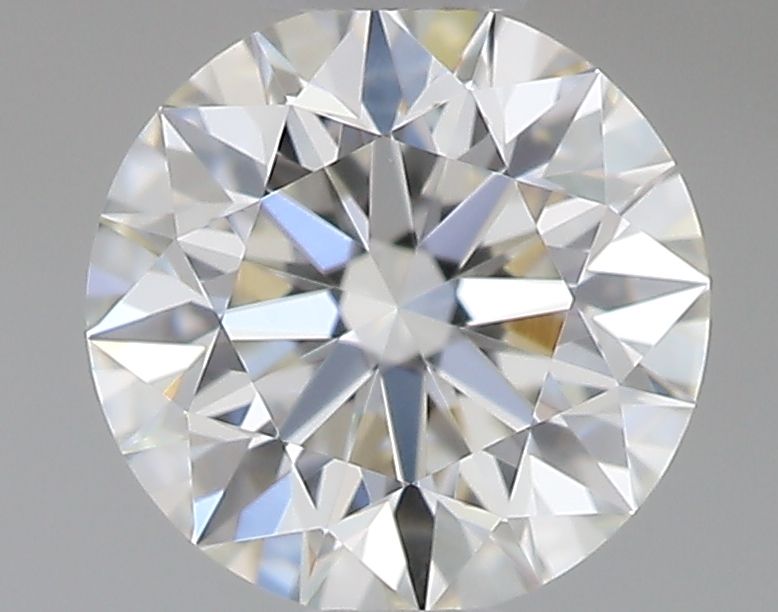 Diamond Natural 0,41Ct H-VVS1 Round - GIA6532901207