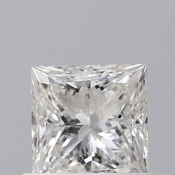 Diamond Natural 0,5Ct F-VS2 Princess - GIA1525202829