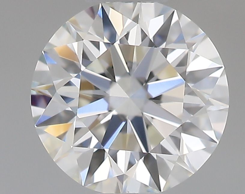 Diamond Natural 0,44Ct H-IF Round - GIA2538387897