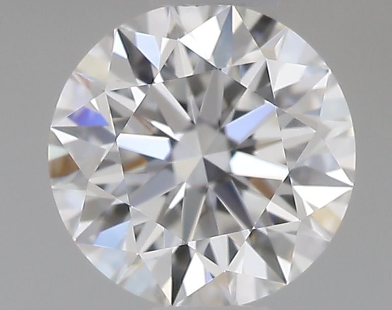 Diamond Natural 0,42Ct E-VVS1 Round - GIA7533323223