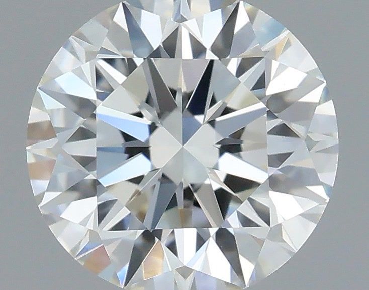 Diamond Natural 0,82Ct I-VVS1 Round - GIA2556176706