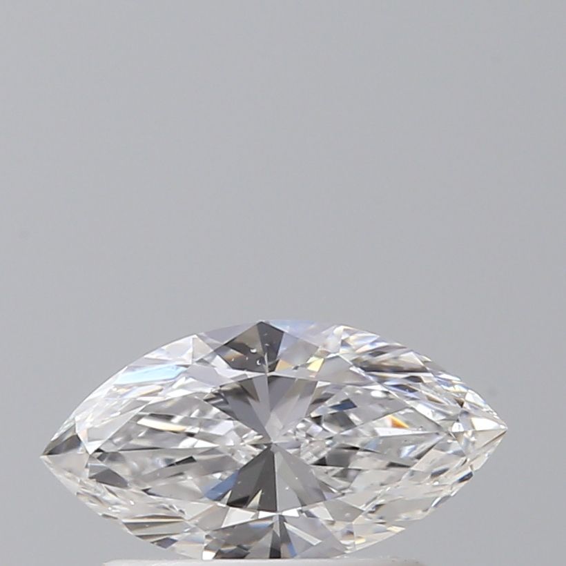 Diamond Natural 0,5Ct D-SI2 Marquise - GIA3515504178