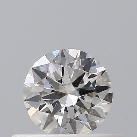 Diamond Natural 0,3Ct H-SI2 Round - GIA2517684471