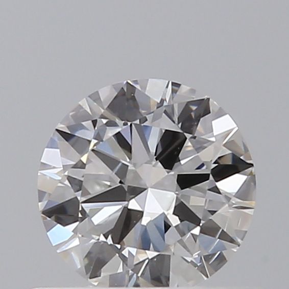 Diamond Natural 0,46Ct D-SI2 Round - GIA7502295854