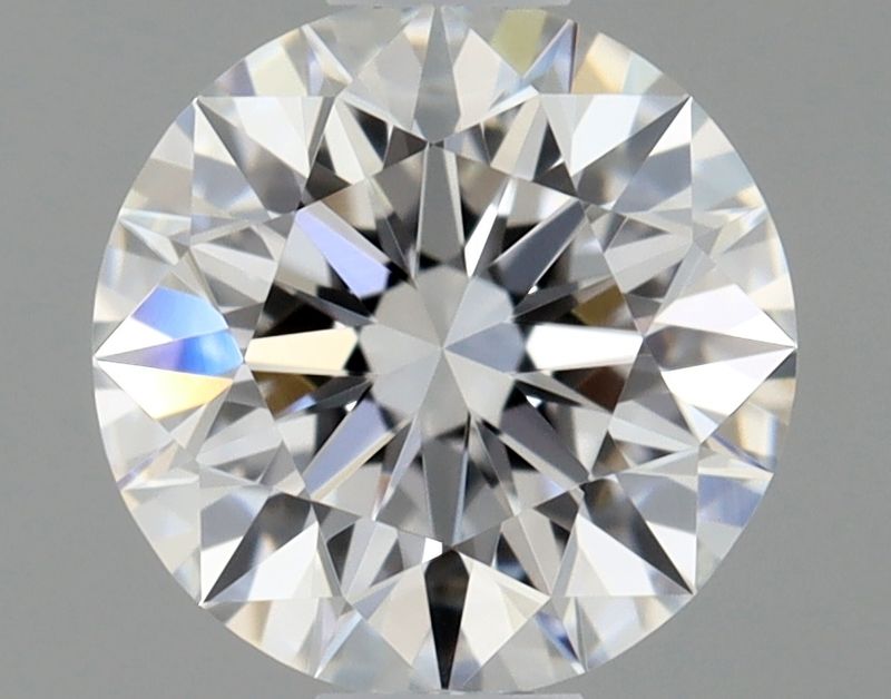 Diamond Natural 0,5Ct D-IF Round - GIA6511550971