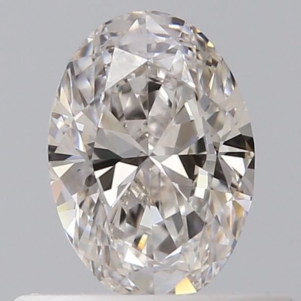 Diamond Natural 0,34Ct H-VVS2 Oval - GIA6432806601