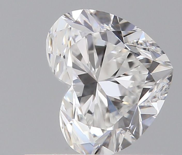 Diamond Natural 0,51Ct E-VS1 Heart - GIA6405797473