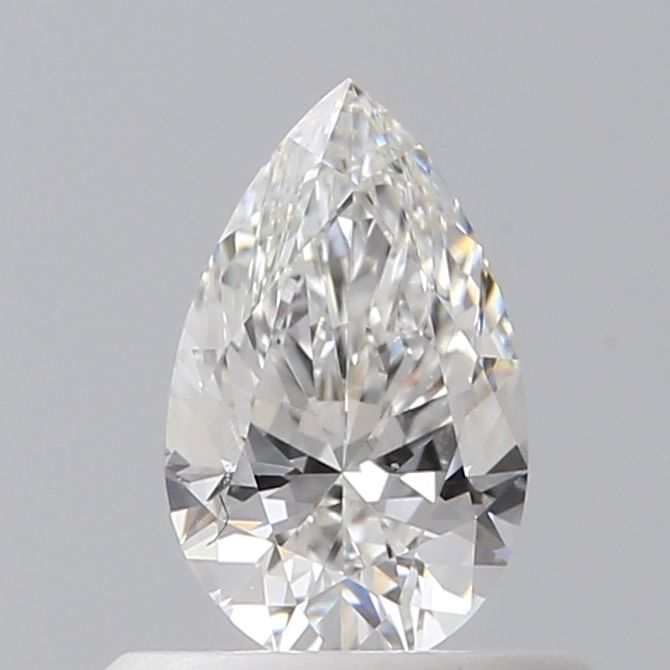 Diamond Natural 0,5Ct F-VS1 Pear - GIA2534491641