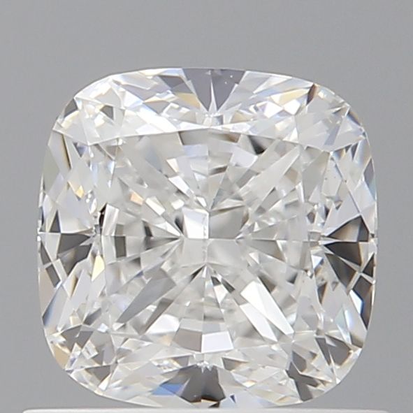 Diamond Natural 1,01Ct E-SI1 Cushion - GIA5536255021