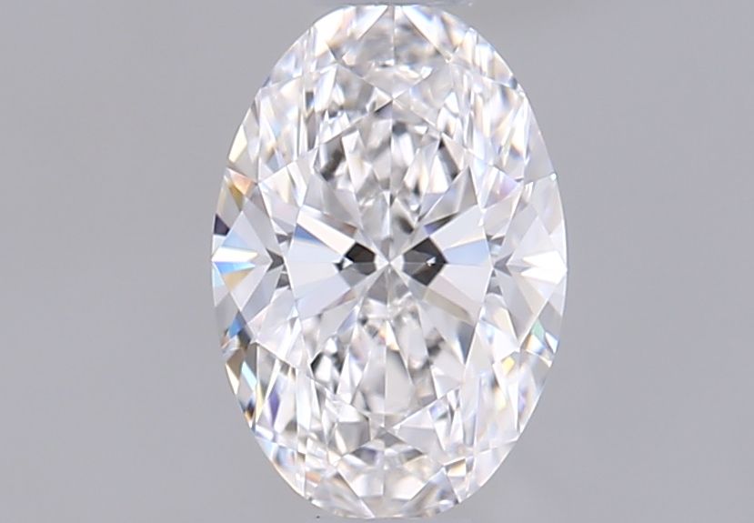 Diamond Natural 0,5Ct F-VVS1 Oval - GIA1525650769