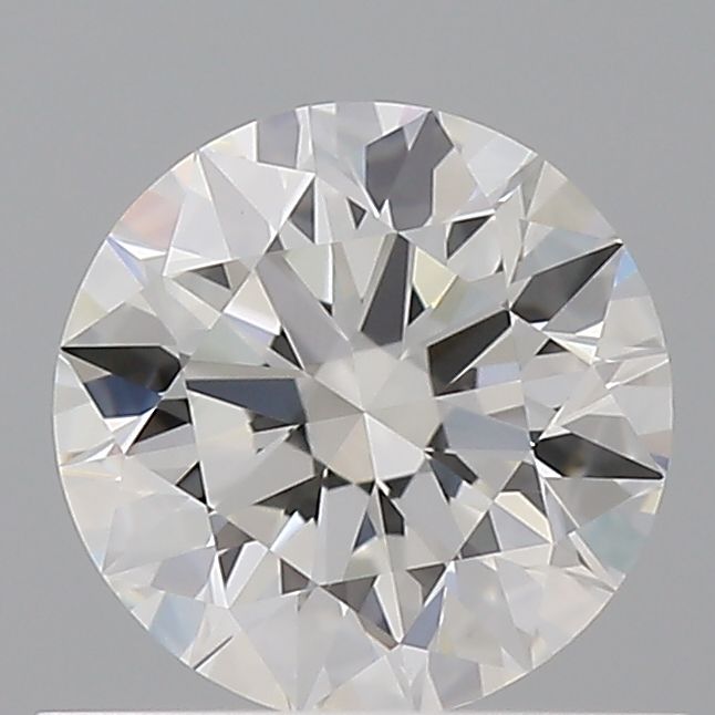 Diamond Natural 0,6Ct G-IF Round - GIA1538351012