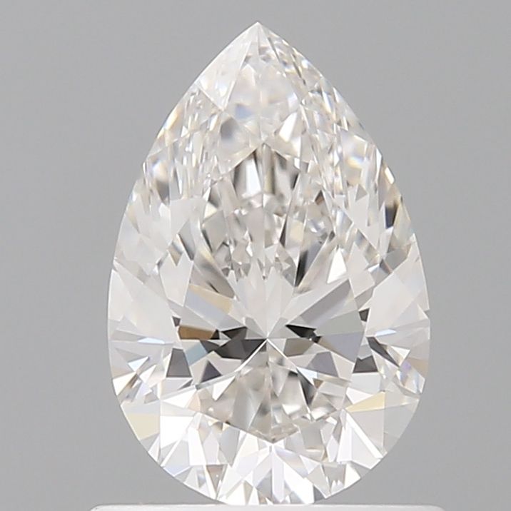 Diamond Natural 0,7Ct G-VVS1 Pear - GIA2536261562