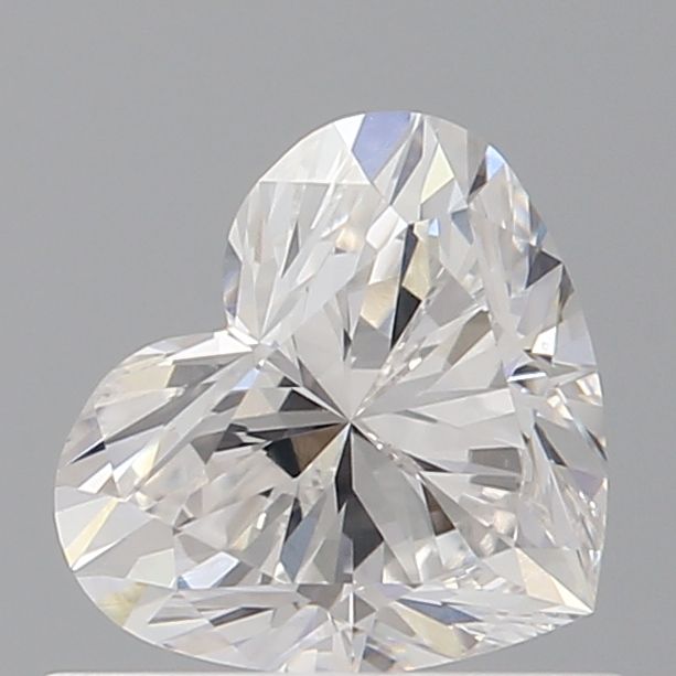 Diamond Natural 0,7Ct G-VS2 Heart - GIA2537336808