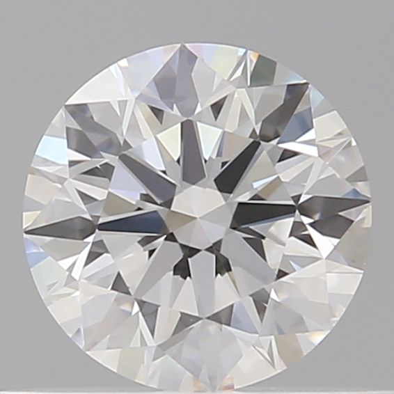 Diamond Natural 0,55Ct D-VVS1 Round - GIA6535351124