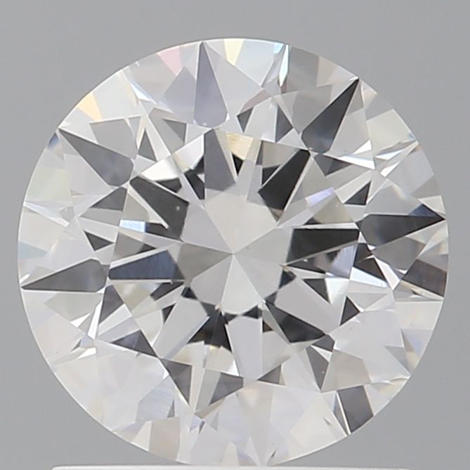 Diamond Natural 1,37Ct F-SI2 Round - GIA2536538812