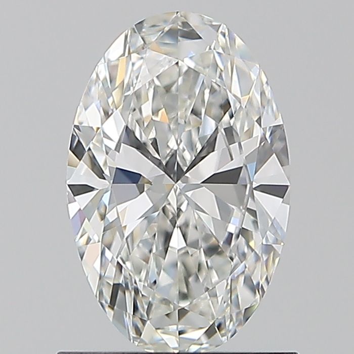 Diamond Natural 0,94Ct G-VVS2 Oval - GIA1528757755