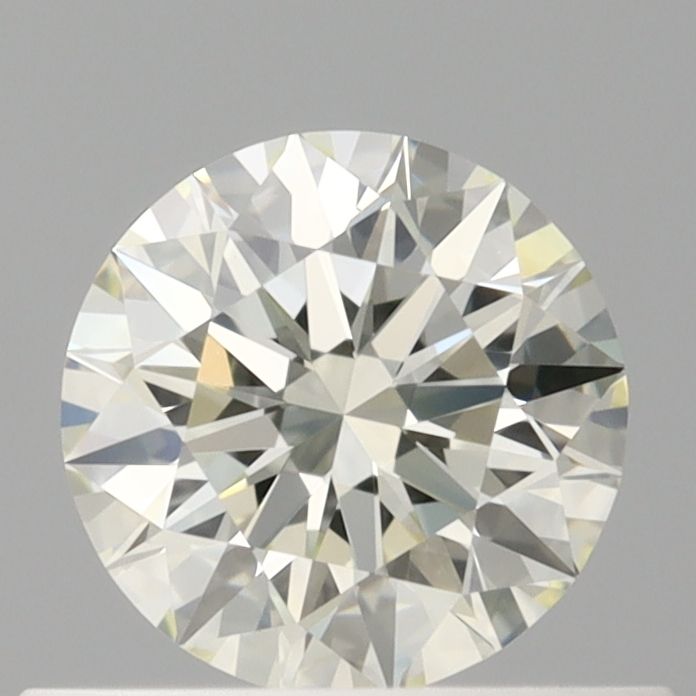 Diamond Natural 0,52Ct M-VVS2 Round - GIA7538331547