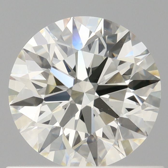 Diamond Natural 0,71Ct K-VS1 Round - GIA2534333878
